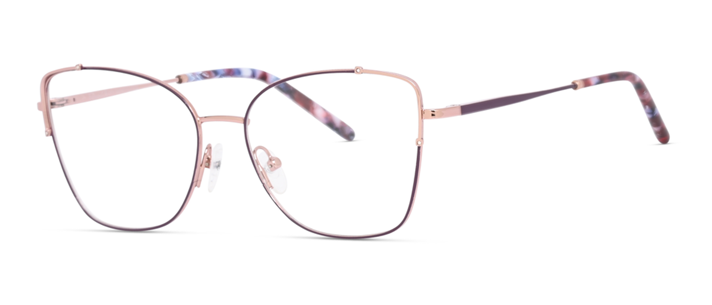 Elfspirit optical frame for women full rim metal size 54-17-135