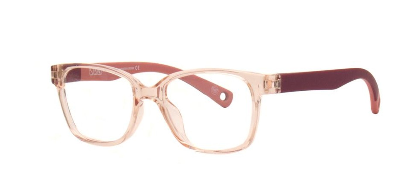 BabyLook Optical Frame for girls full rim TR90 size 45-15-120