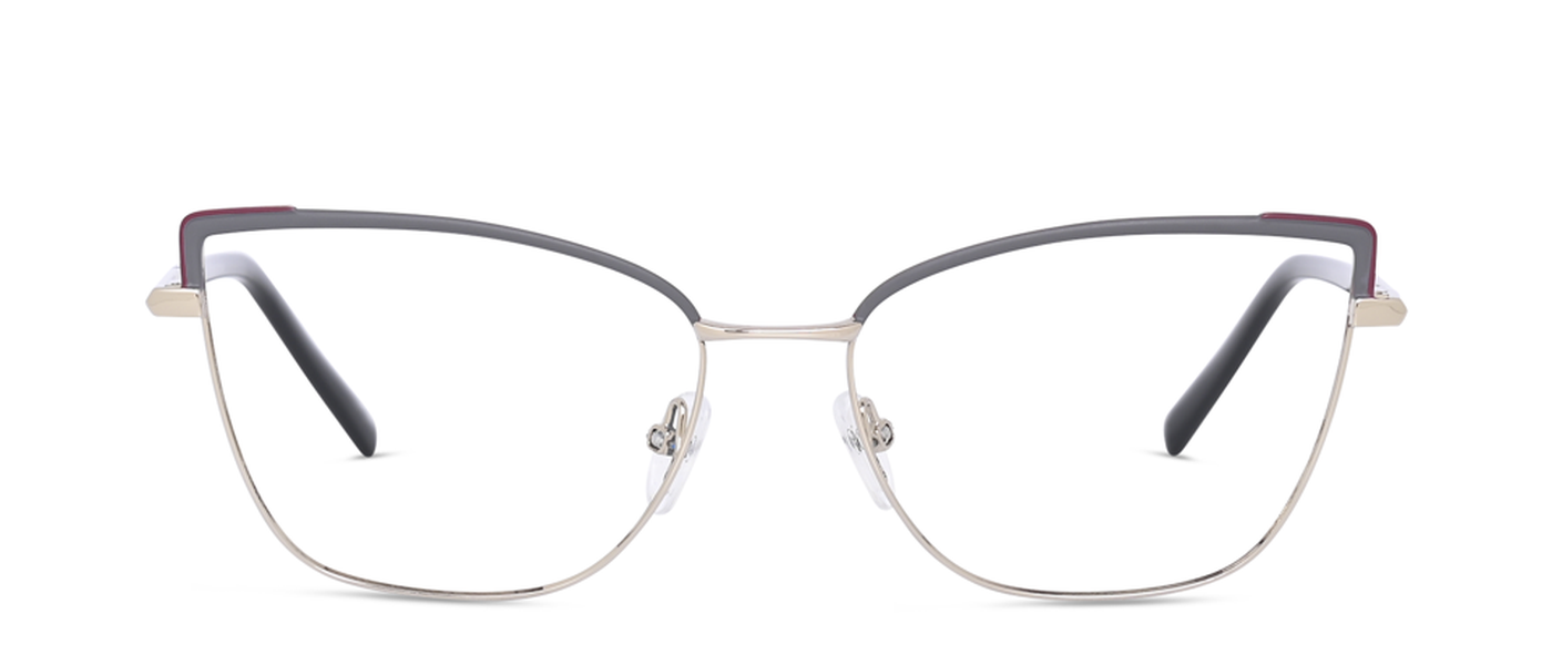 Final SALE Elfspirit optical frame for women full rim metal size 55-16-135