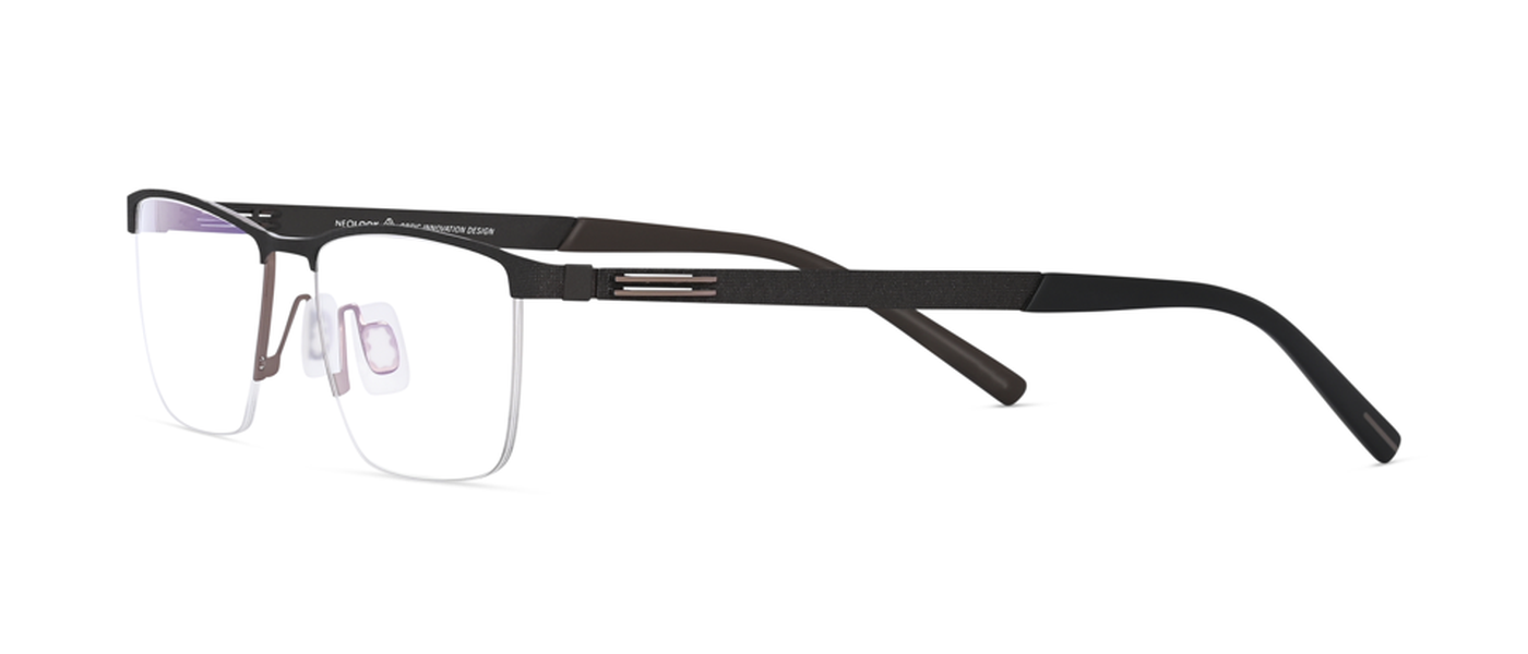 Elfspirit optical frame for men full rim metal size 53-17-140