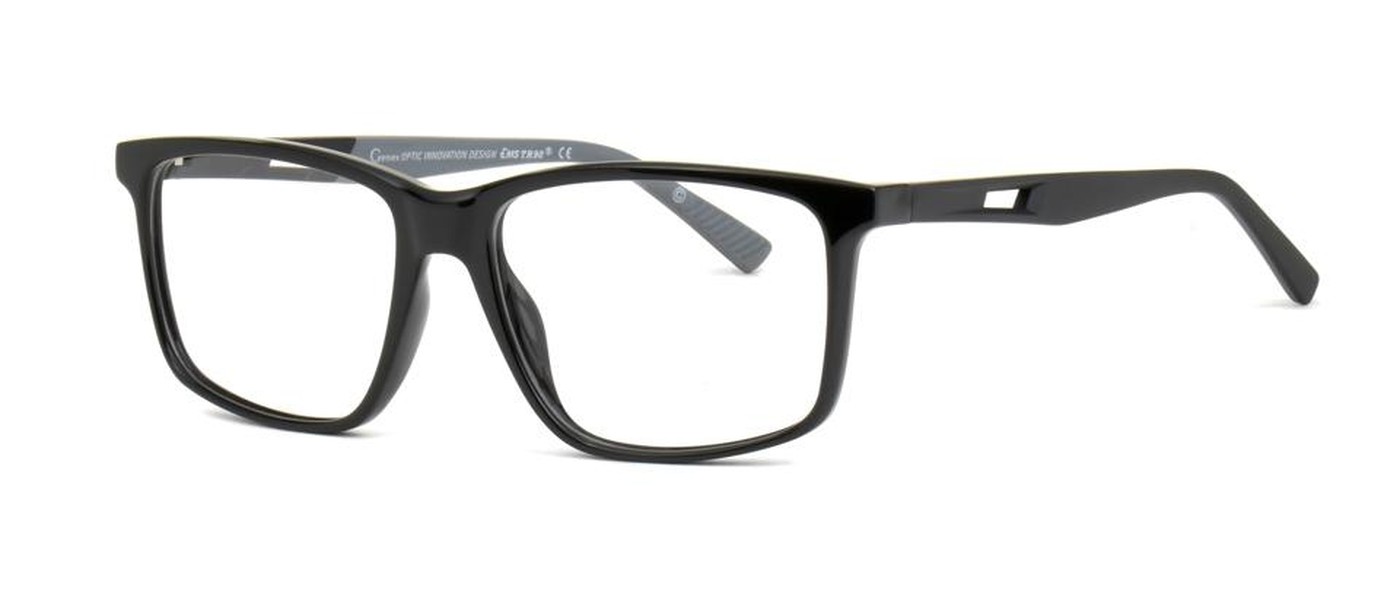 Genex Optical Frame for men full rim TR90 size 56-16-145