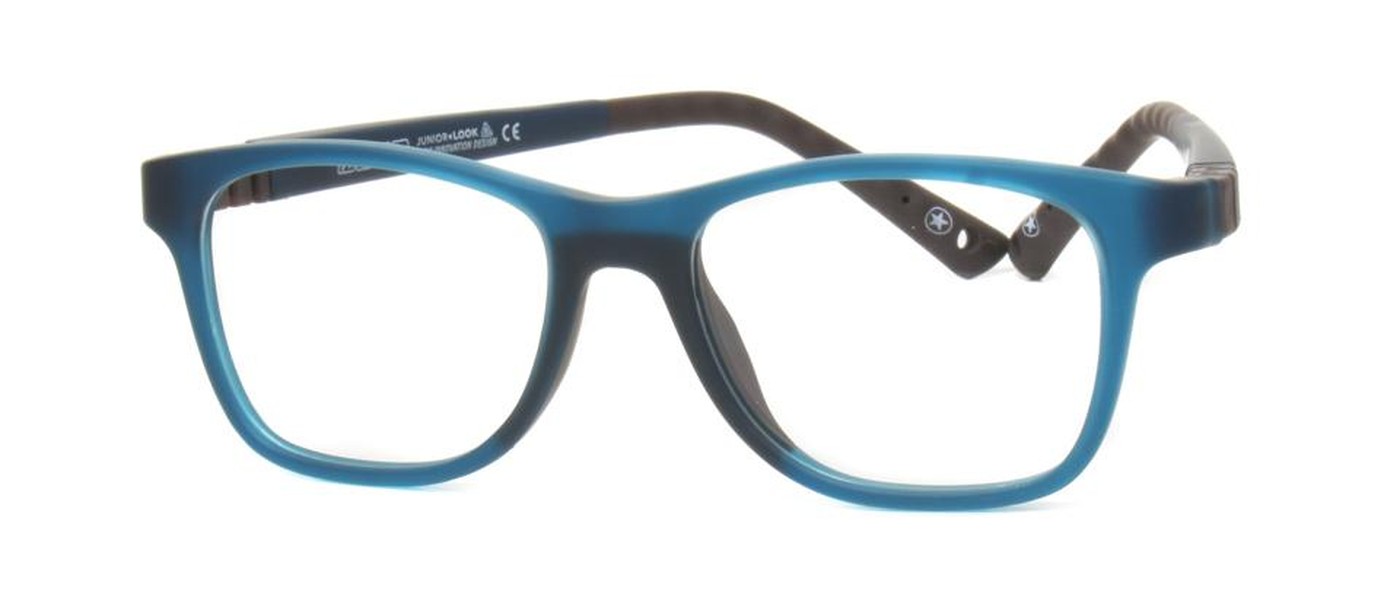 JuniorLook Optical Frame for boys full rim TR90 size 47-16-130