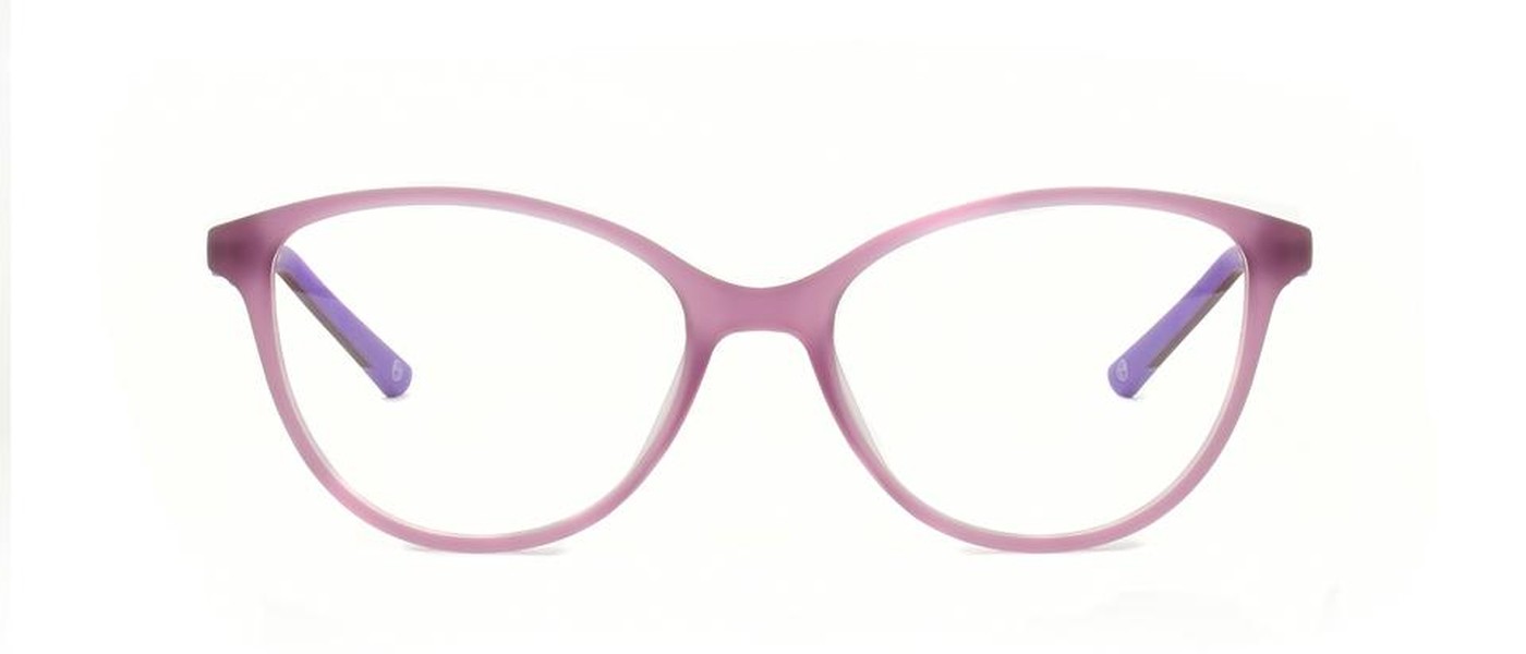 JuniorLook optical frame for girls full rim TR90 size 48-16-128