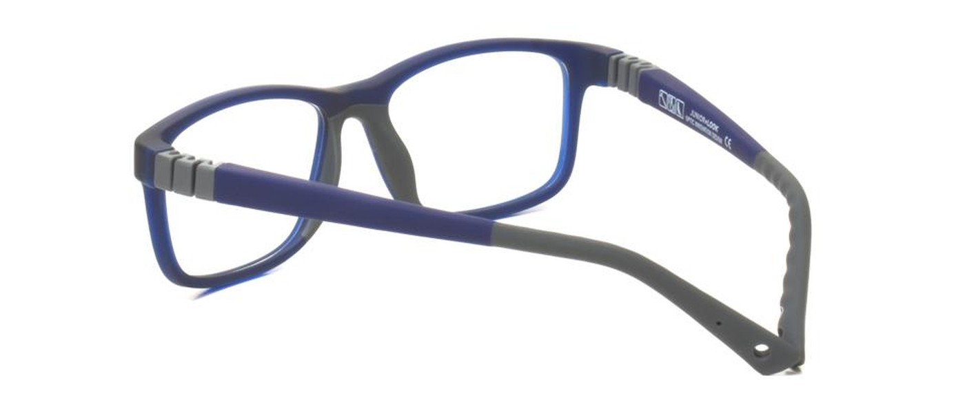 JuniorLook Optical Frame for boys full rim TR90 size 49-15-130
