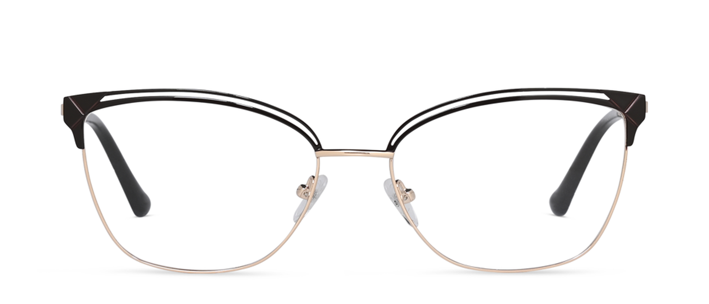 Final SALE Elfspirit optical frame for women full rim metal size 55-18-138