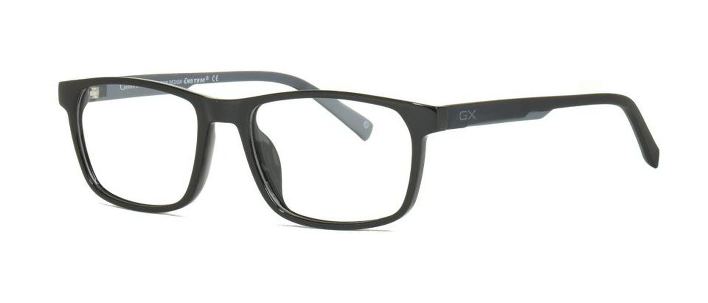 Genex Optical Frame for men full rim TR90 size 53-17-145