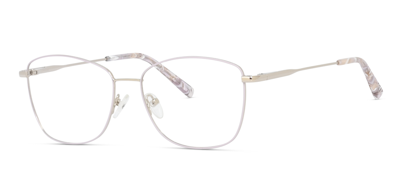 DISCONTINUED JuniorLook optical frame for women full rim metal size 55-16-135