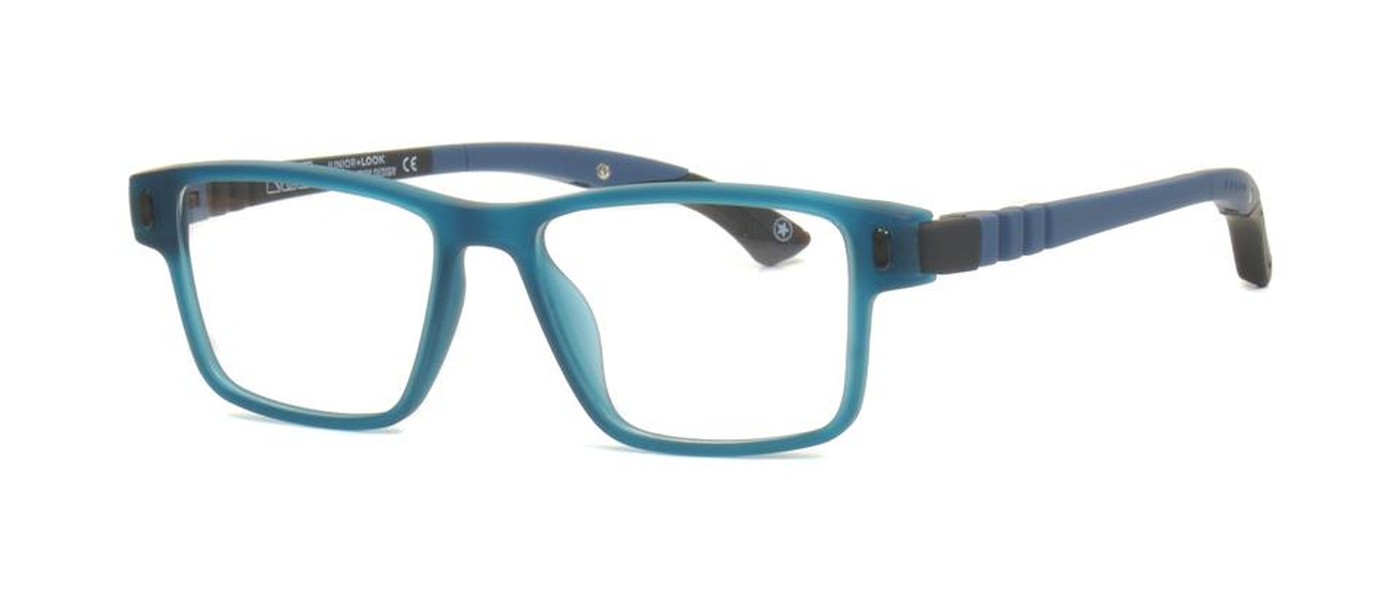 JuniorLook Optical Frame for boys full rim TR90 size 47-15-130