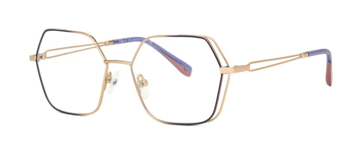 Elfspirit Optical Frame for women full rim metal size 52-16-135