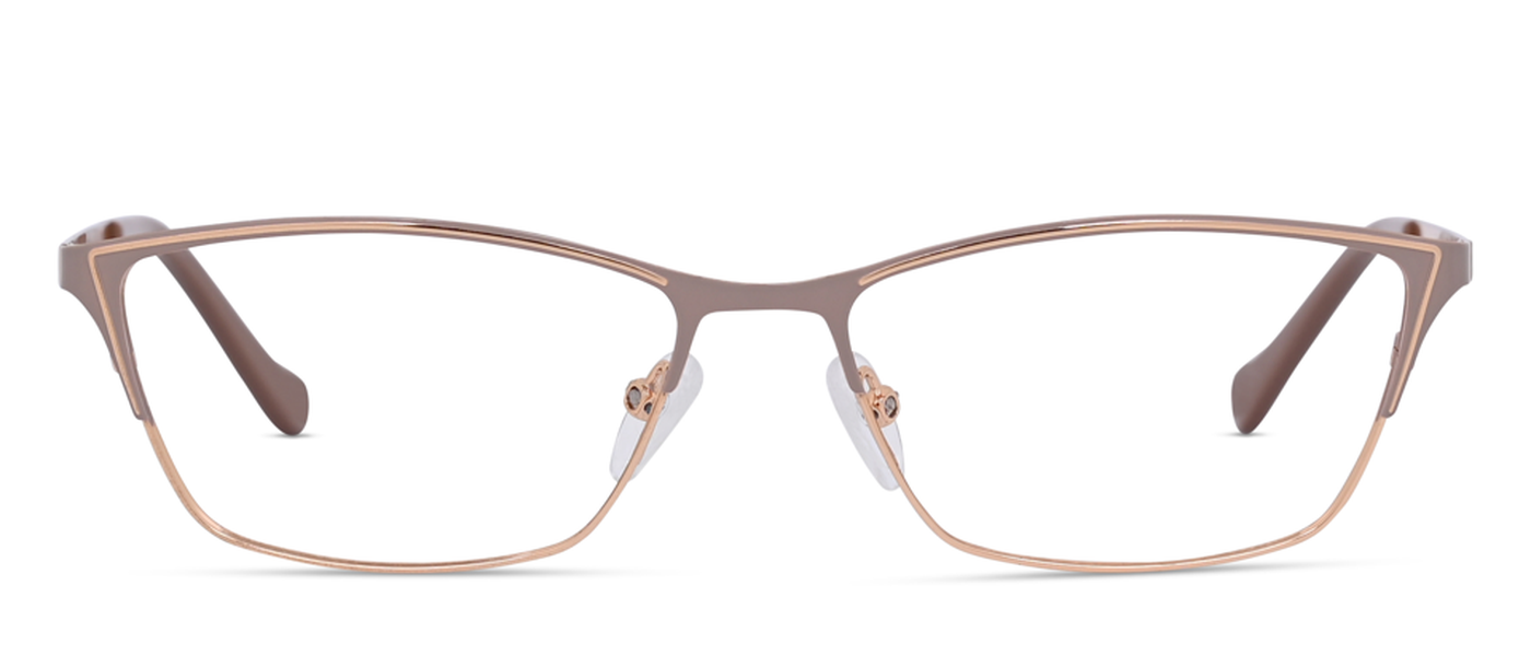 Elfspirit optical frame for women full rim metal size 54-15-135