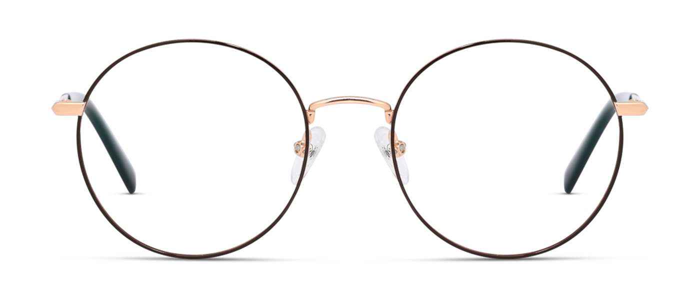 Final SALE Elfspirit optical frame for women full rim metal size 53-19-138