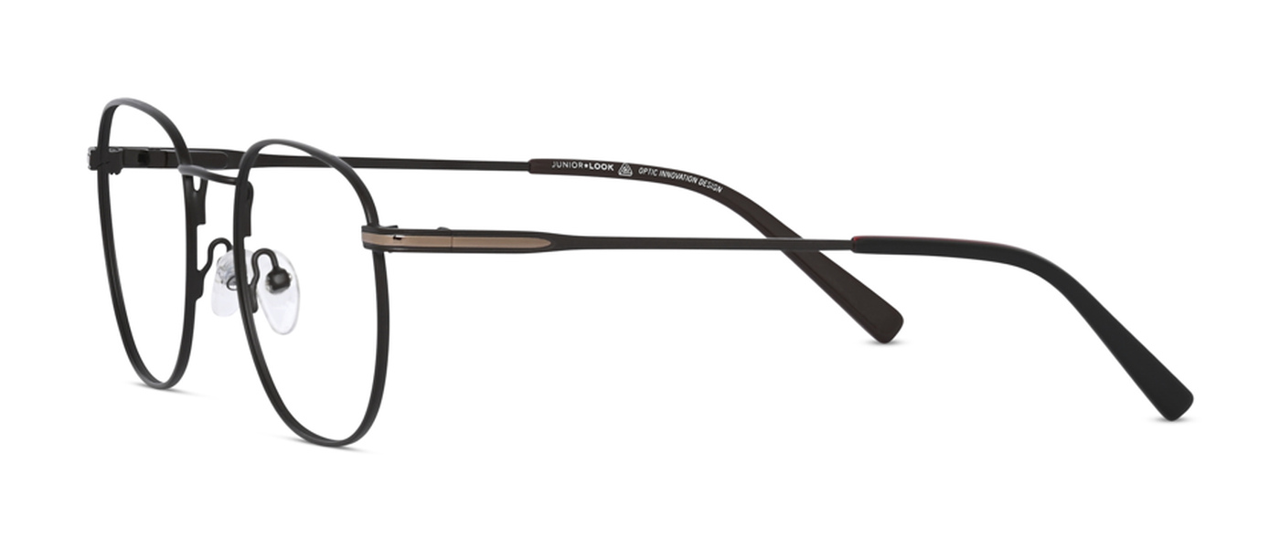 DISCONTINUED JuniorLook optical frame for men full rim metal size 50-20-135