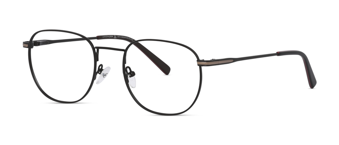 DISCONTINUED JuniorLook optical frame for men full rim metal size 50-20-135