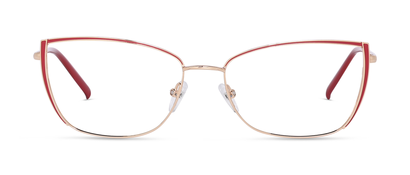 Final SALE Elfspirit optical frame for women full rim metal size 55-16-135