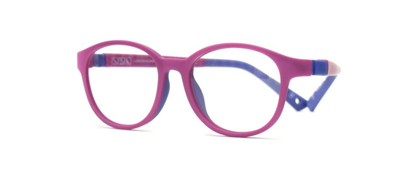 JuniorLook optical frame for girls full rim TR90 size 46-15-130
