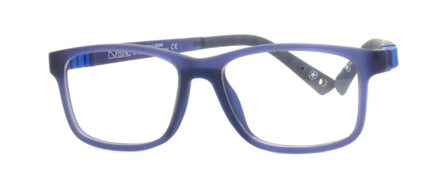 JuniorLook Optical Frame for boys full rim TR90 size 49-15-130