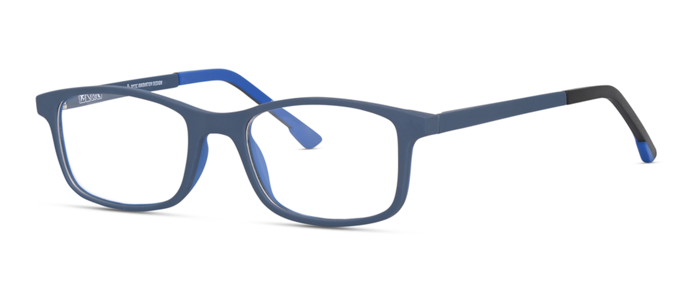 DISCONTINUED BabyLook optical frame for boy full rim TR90 size 46-17-125