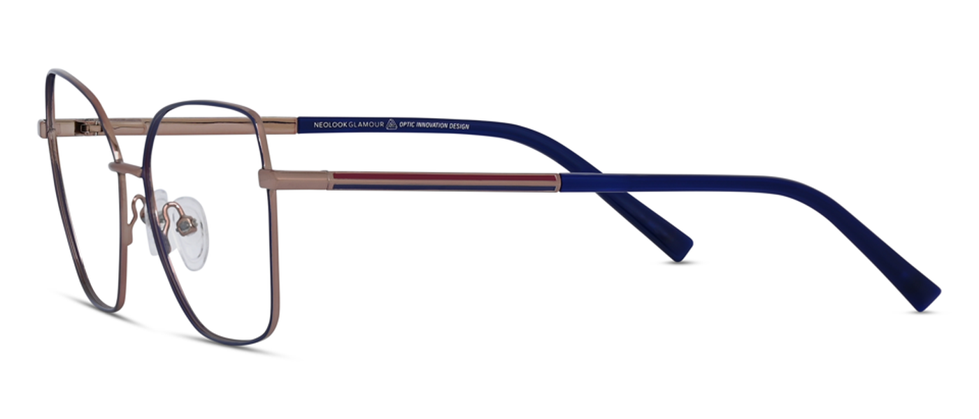 Elfspirit optical frame for women full rim metal size 55-15-135