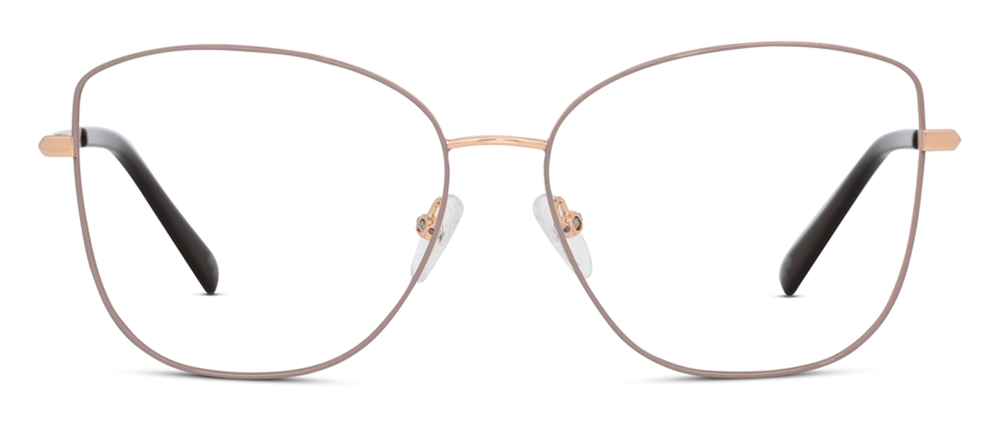 Elfspirit optical frame for women full rim metal size 56-15-135