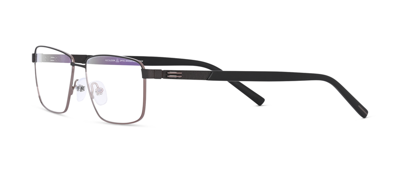 Elfspirit optical frame for men full rim metal size 56-16-145