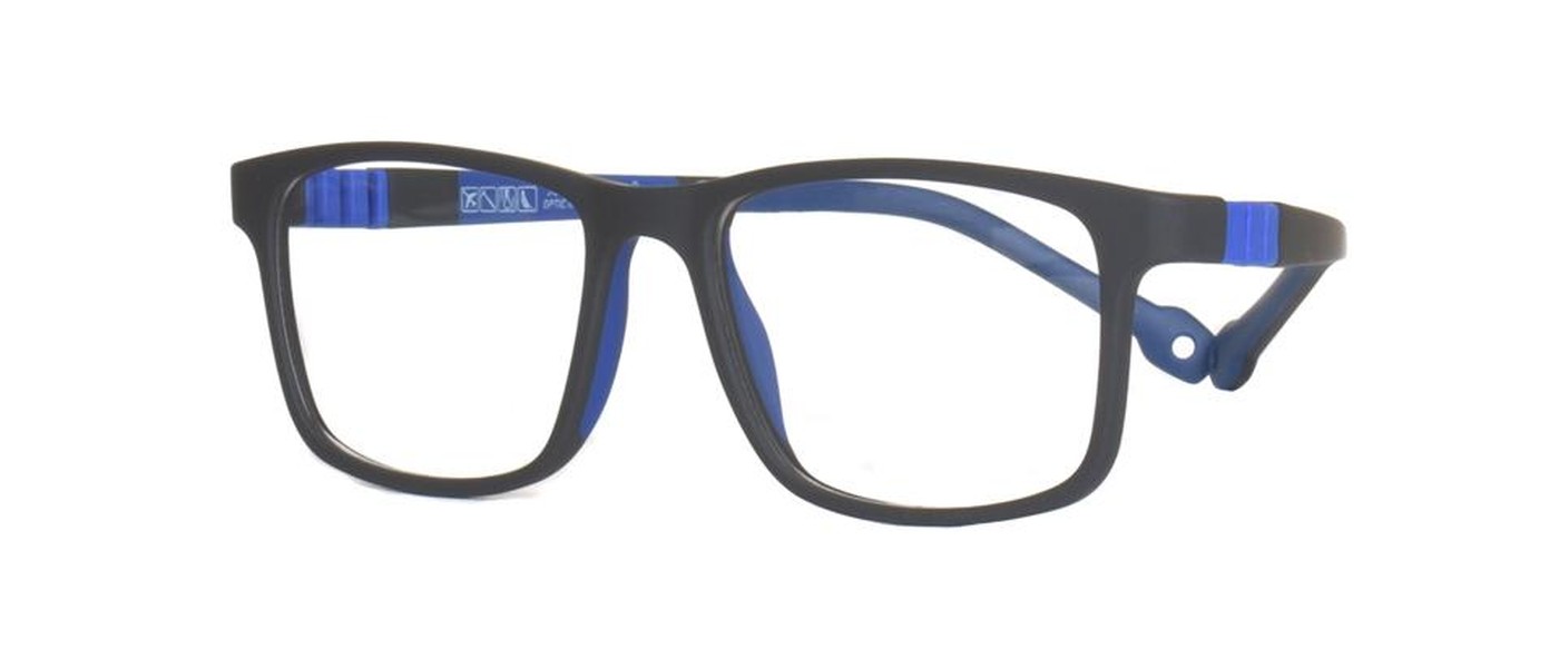 JuniorLook optical frame for boy full rim TR90 size 50-16-130