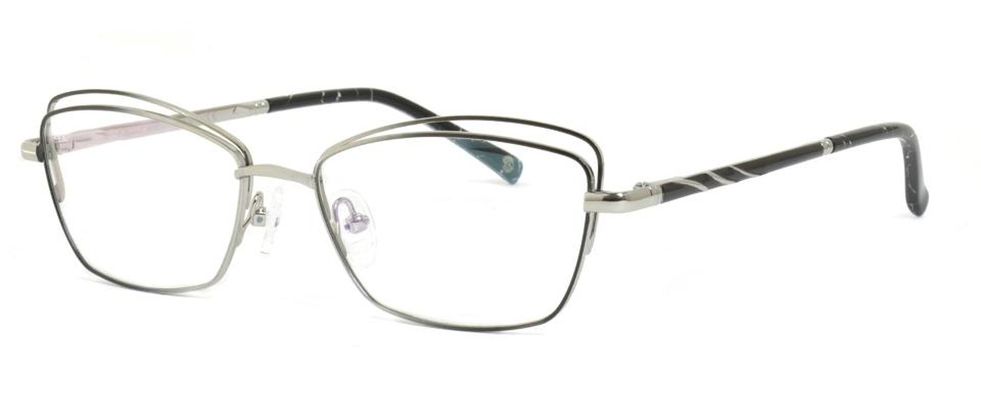 Elfspirit optical frame for women full rim metal size 53-16-135