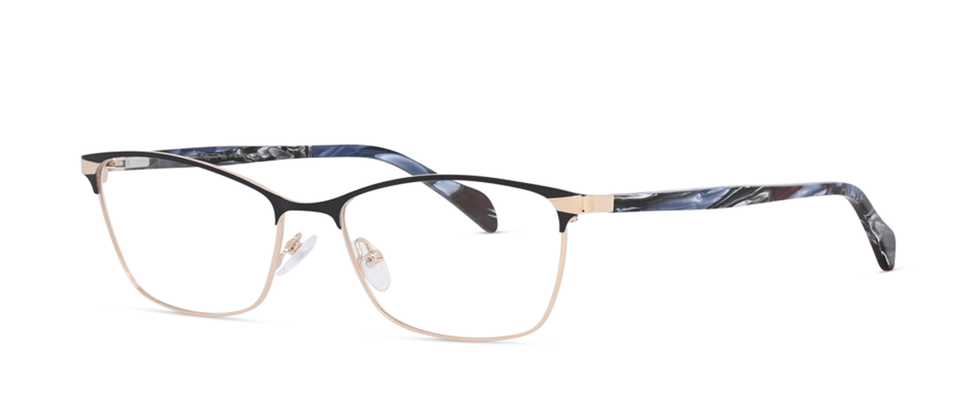 Elfspirit optical frame for women full rim metal size 54-17-138