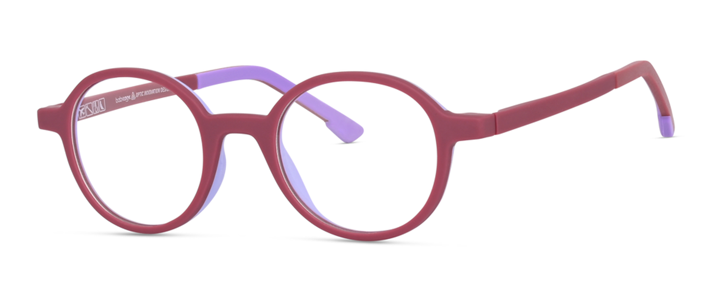 DISCONTINUED BabyLook optical frame for girl full rim TR90 size 42-19-125