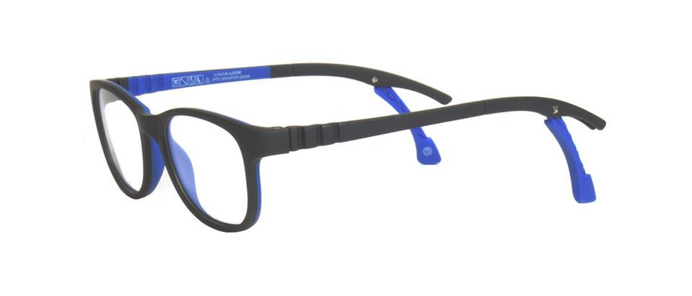 JuniorLook optical frame for boys full rim TR90 size 47-17-135