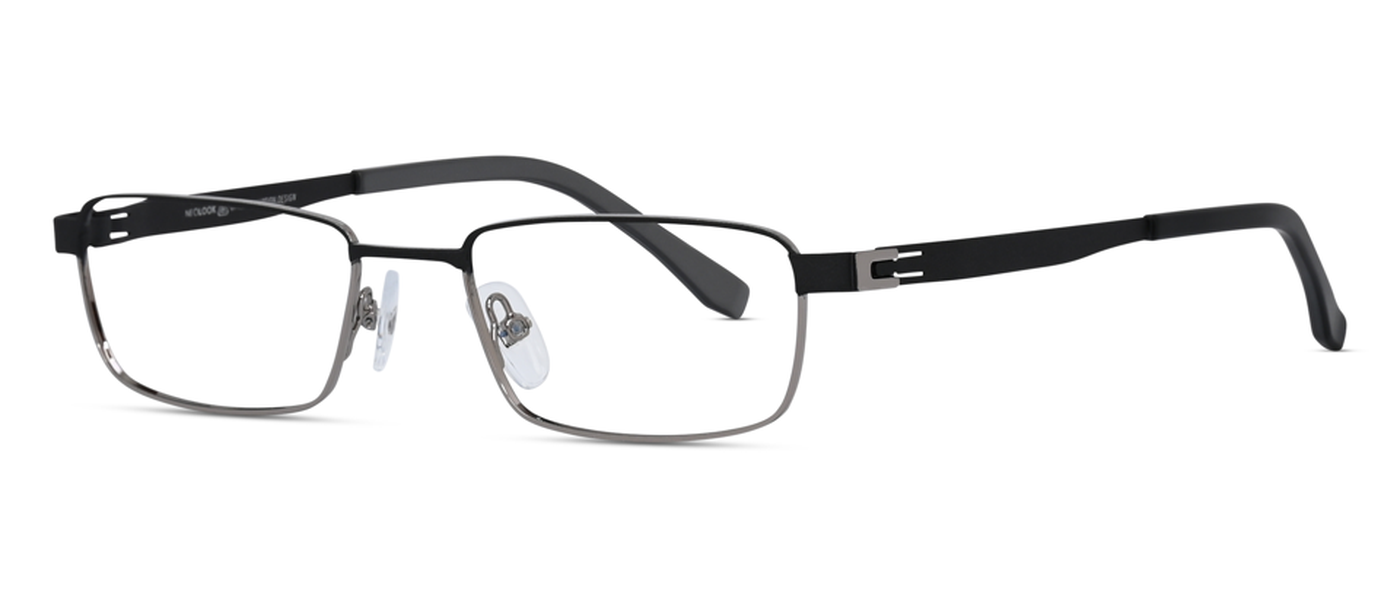 Elfspirit optical frame for men full rim metal size 50-18-145