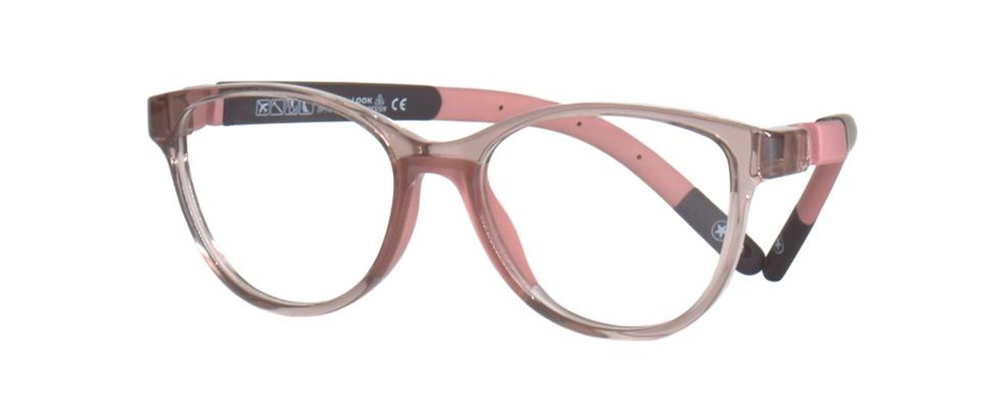 JuniorLook optical frame for girl full rim TR90 size 46-16-126