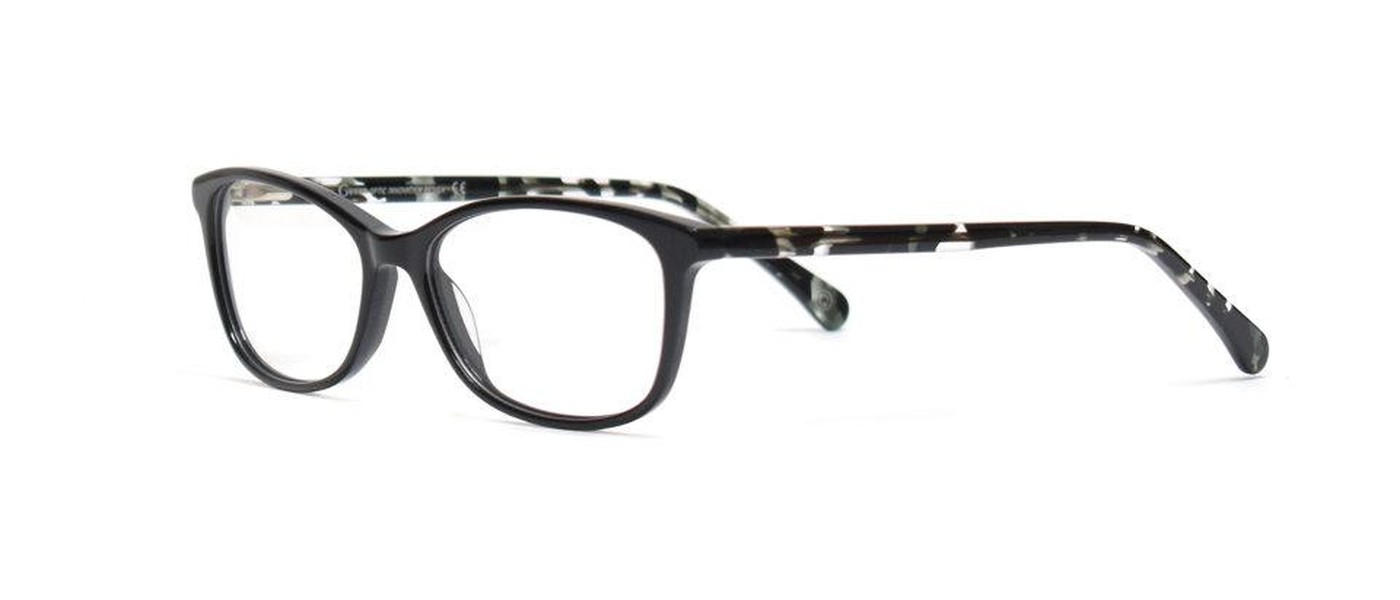 Genex optical frame for women full rim acetate size 53-15-140
