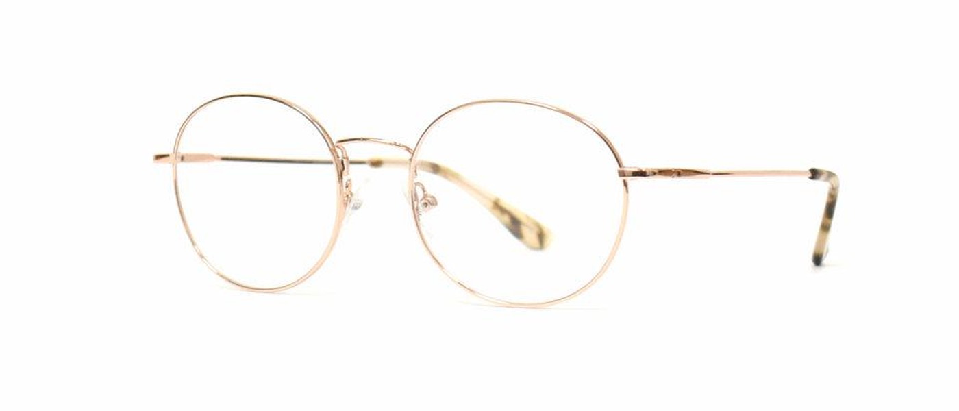 Final SALE Elfspirit optical frame unisex full rim metal size 53-20-140