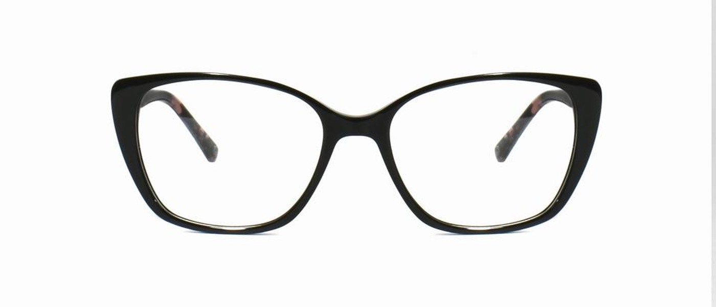 Genex optical frame for women full rim acetate   size 53-16-140