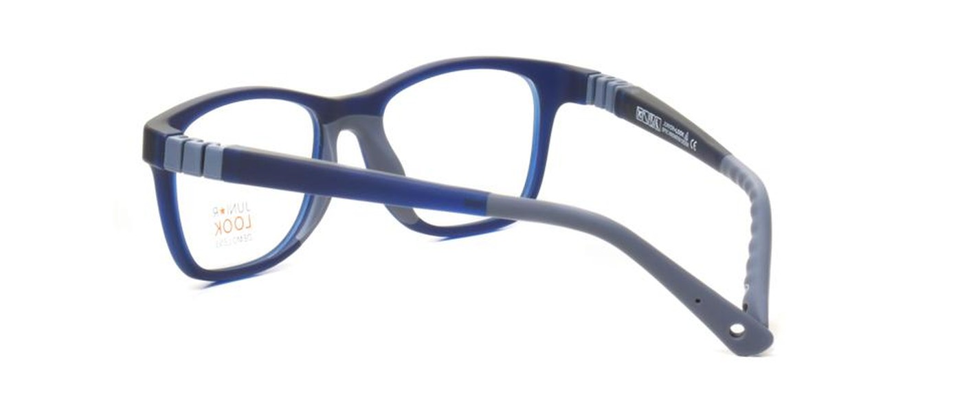 JuniorLook Optical Frame for boys full rim TR90 size 47-16-130