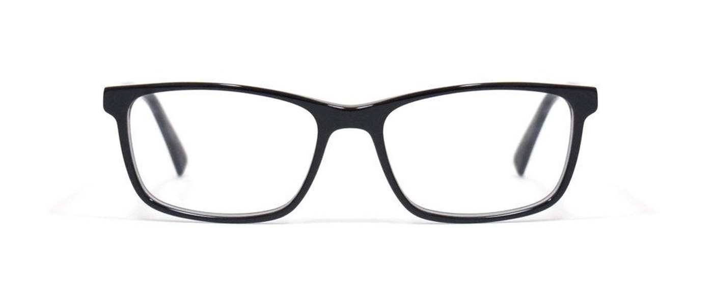 Genex optical frame for men full rim acetate size 54-17-145