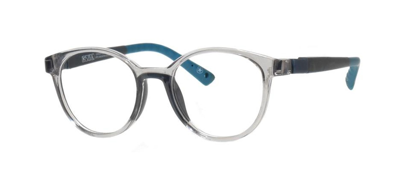 JuniorLook optical frame for women full rim TR90 size 45-18-130