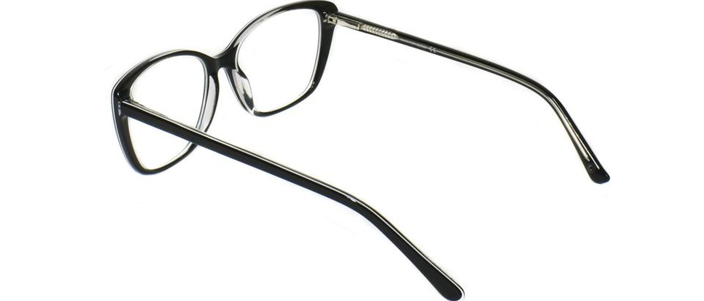 Genex optical frame for women full rim acetate   size 53-16-140