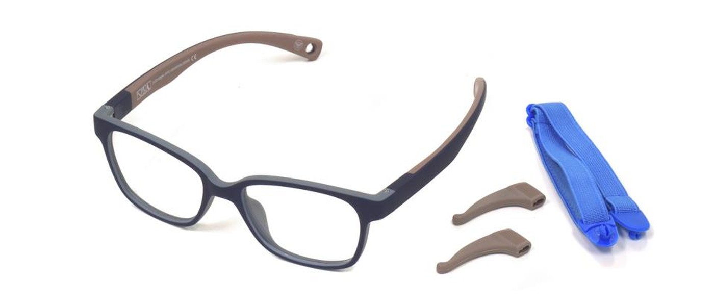 BabyLook Optical Frame for boys full rim TR90 size 45-15-120