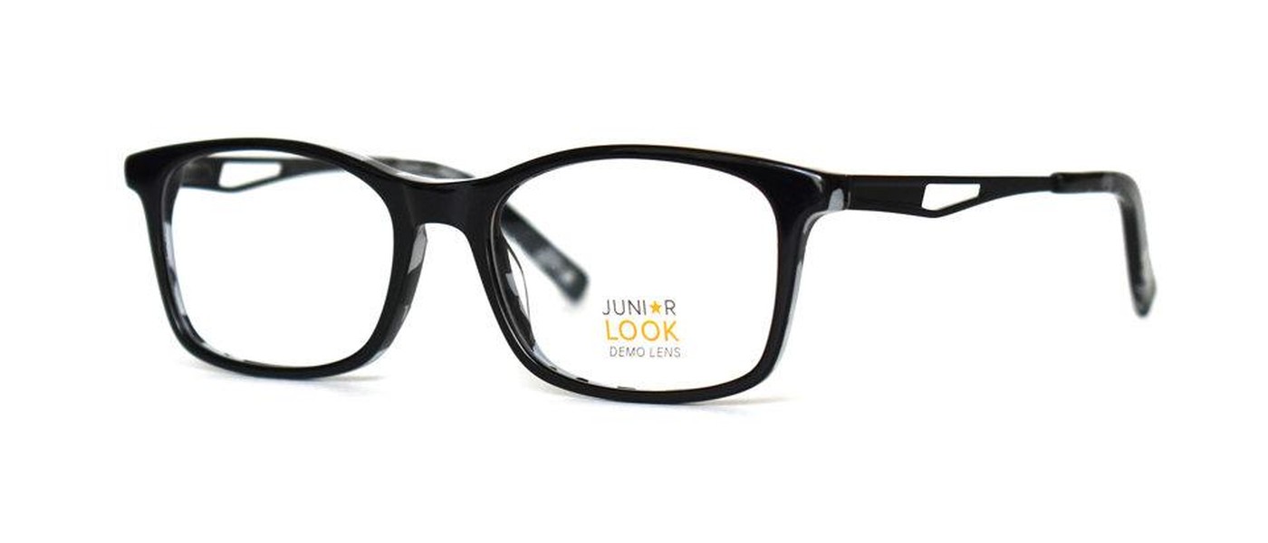Junior Look optical frame for boys full rim acetate size 48-16-125