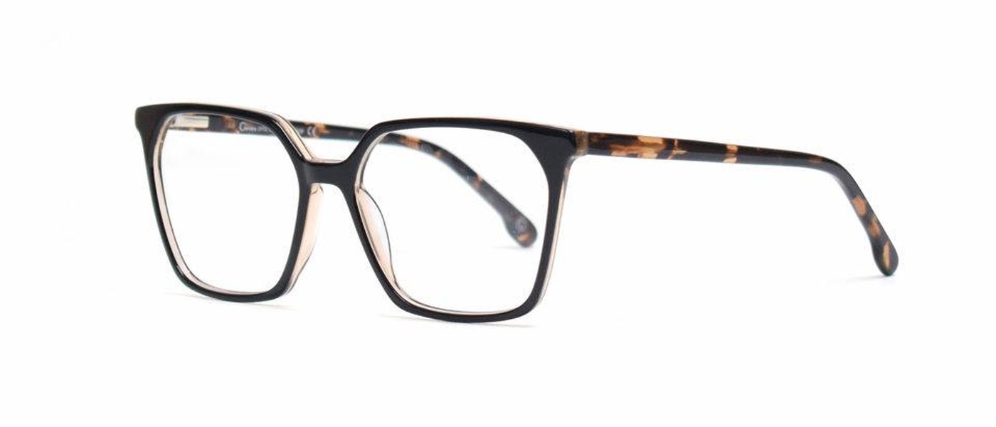 Genex optical frame for women full rim acetate size 53-15-140