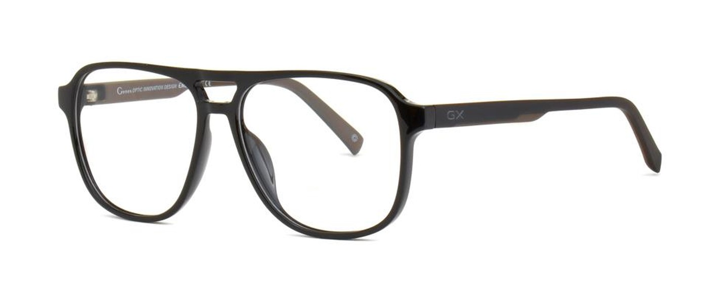 Genex Optical Frame for men full rim TR90 size 57-14-145