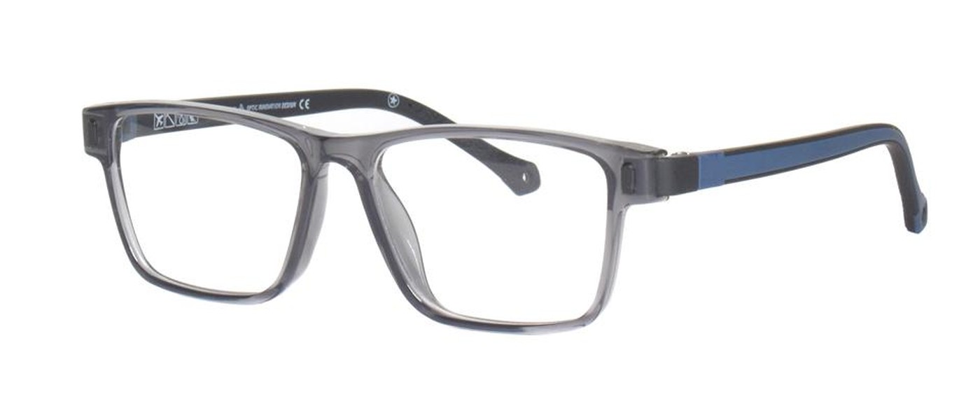 JuniorLook optical frame for boy full rim TR90 size 51-16-130