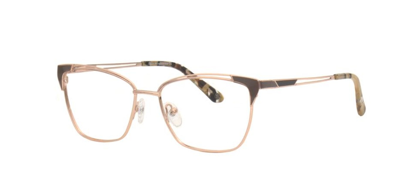 Elfspirit Optical Frame for women full rim metal size 54-16-135