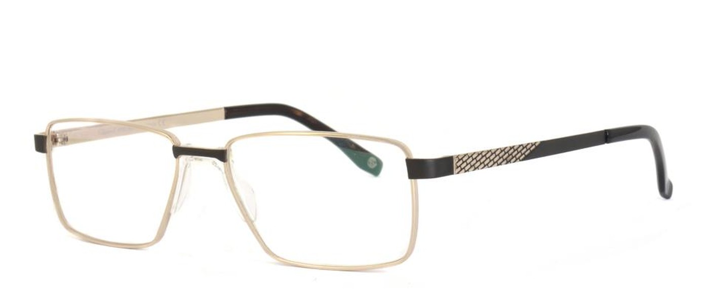 Elfspirit optical frame for men full rim metal size 54-16-145