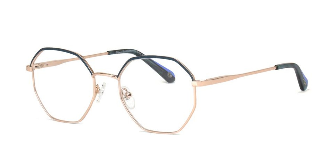 Elfspirit optical frame for women full rim metal size 52-19-135
