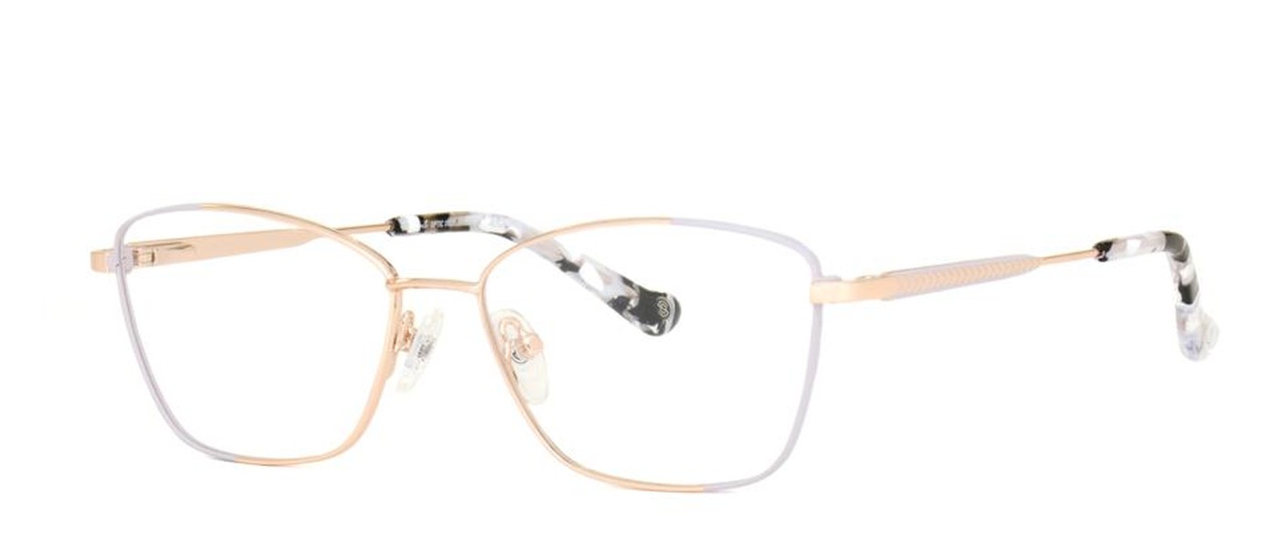 Elfspirit Optical Frame for women full rim metal size 54-15-135