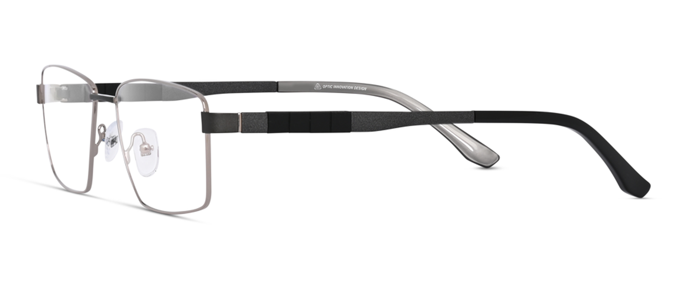 Elfspirit optical frame for men full rim metal size 59-18-155