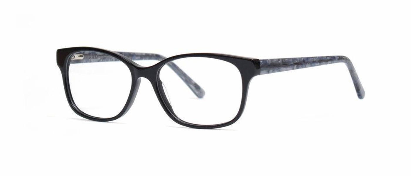 Genex optical frame for women full rim acetate size 53-15-140