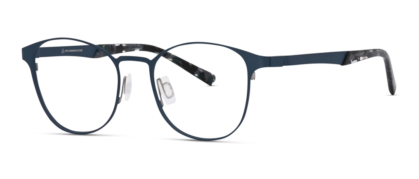 Elfspirit optical frame for women full rim metal size 51-19-140